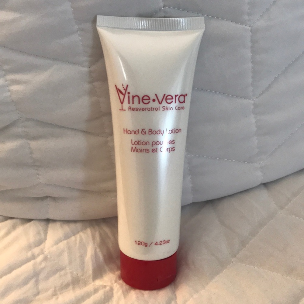 Vine Vera lotion